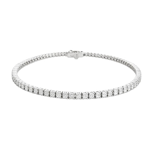Pulsera Tennis Destello Eterno