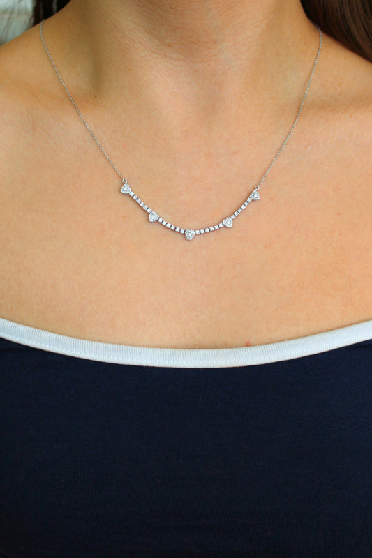 Collar Destello de Amor