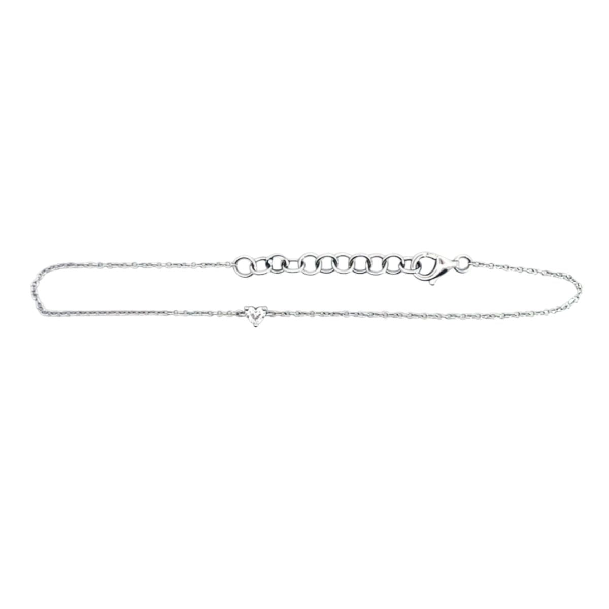 Pulsera Corazón de Luz