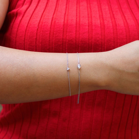 Pulsera Rubí Sol