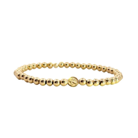 Pulsera Ángel Celeste