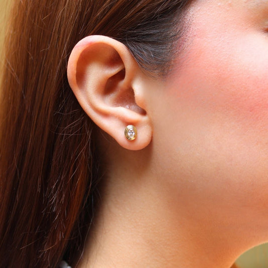 Aretes Brillo Eterno