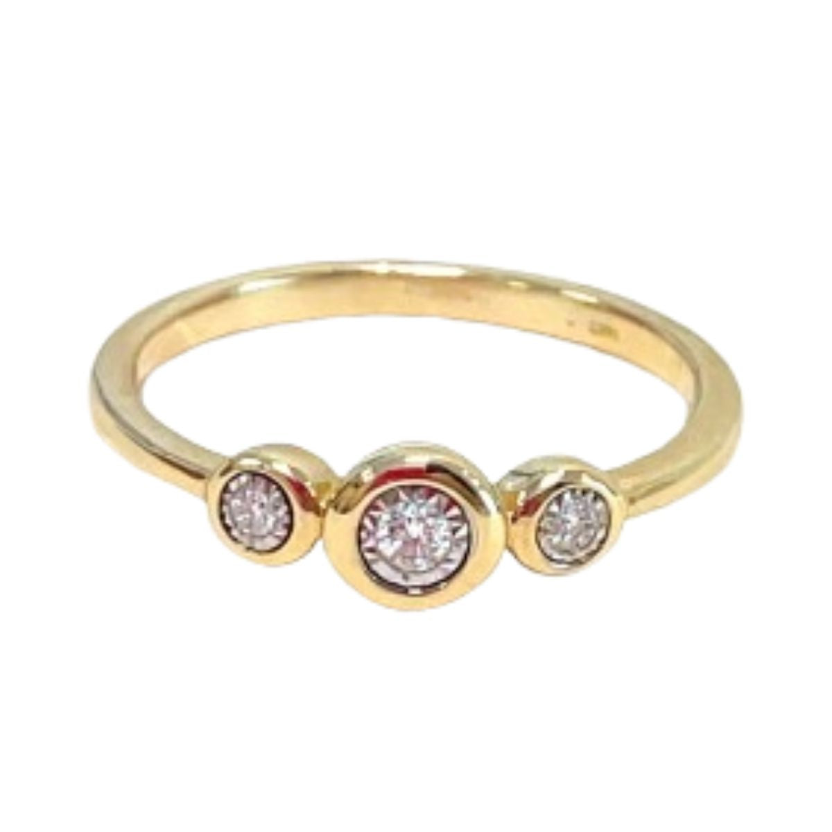 Anillo Luz Serena