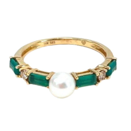 Anillo Encanto Celeste