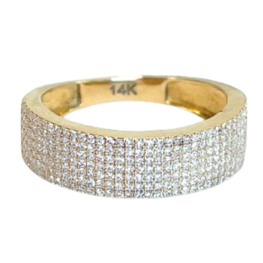 Anillo Alma Dorada