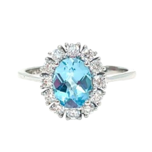 Anillo Luz de Mar