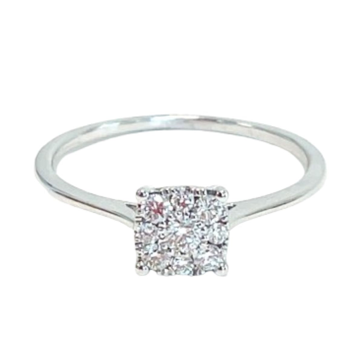 Anillo Suspiro de Luz