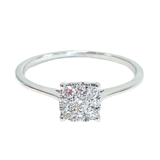 Anillo Suspiro de Luz