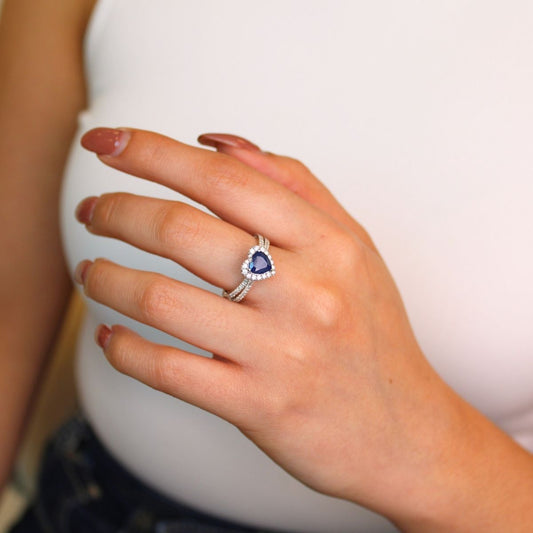 Anillo Cielo de Amor