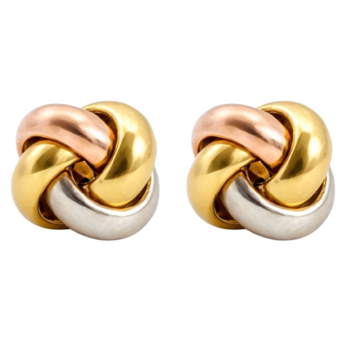 Aretes Lazo Tricolor
