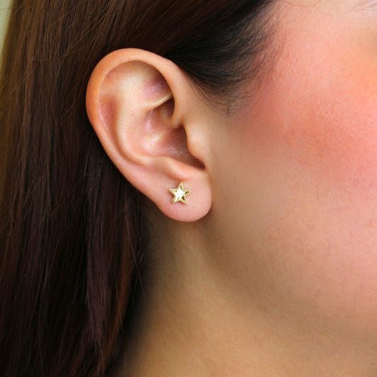 Aretes Halo Estelar