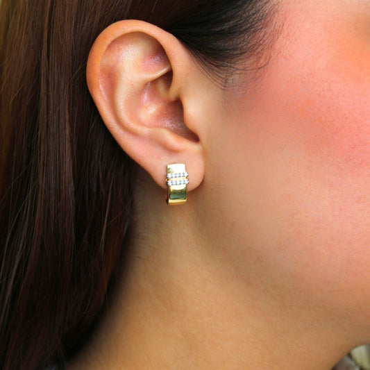 Aretes Liora Lux