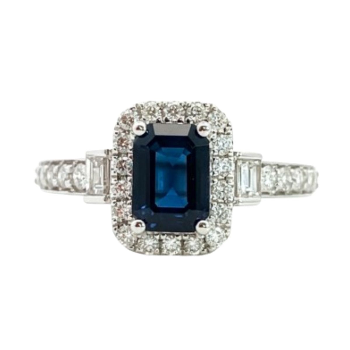 Anillo Azura
