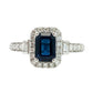 Anillo Azura