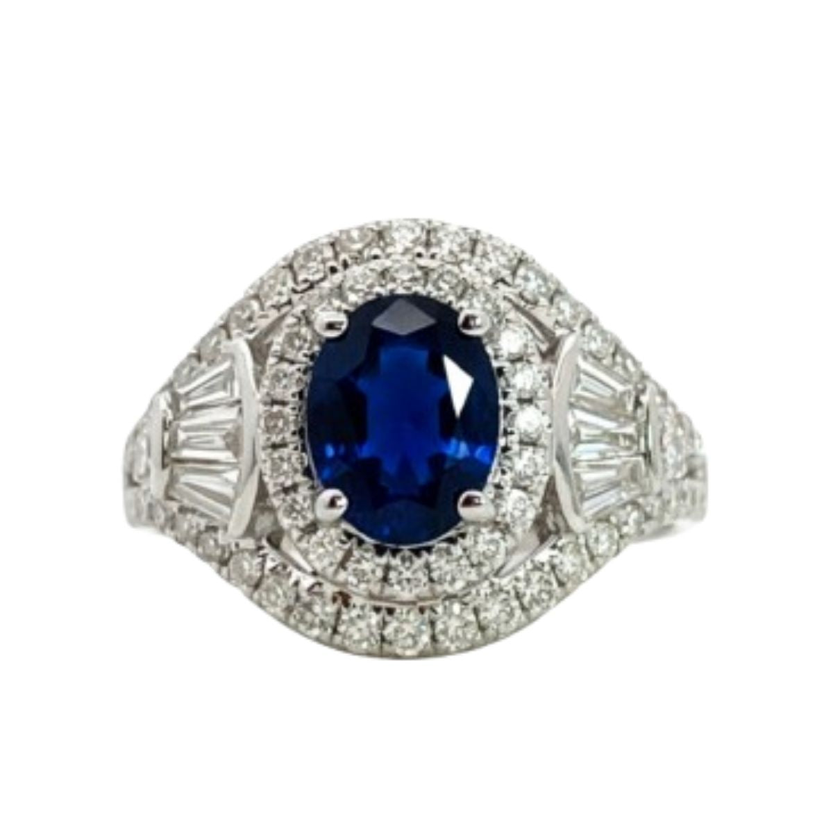 Anillo Reina Celeste