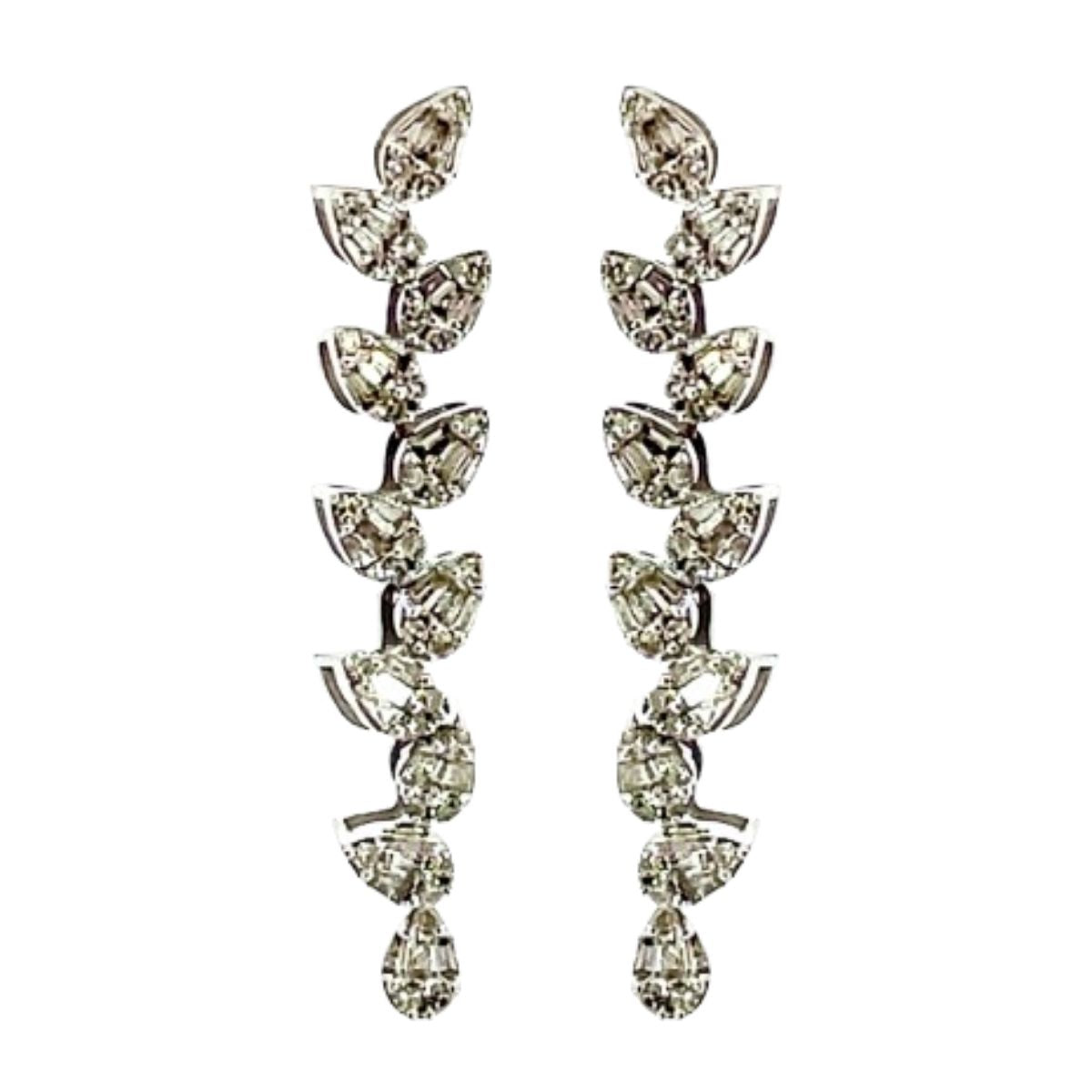 Aretes Brillo Sereno