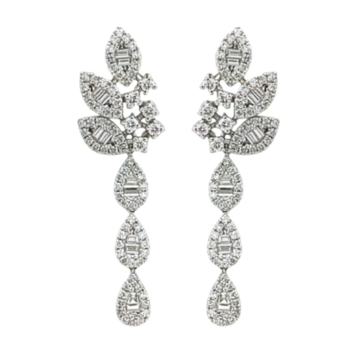 Aretes Gota de Luz