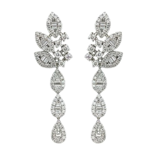 Aretes Gota de Luz