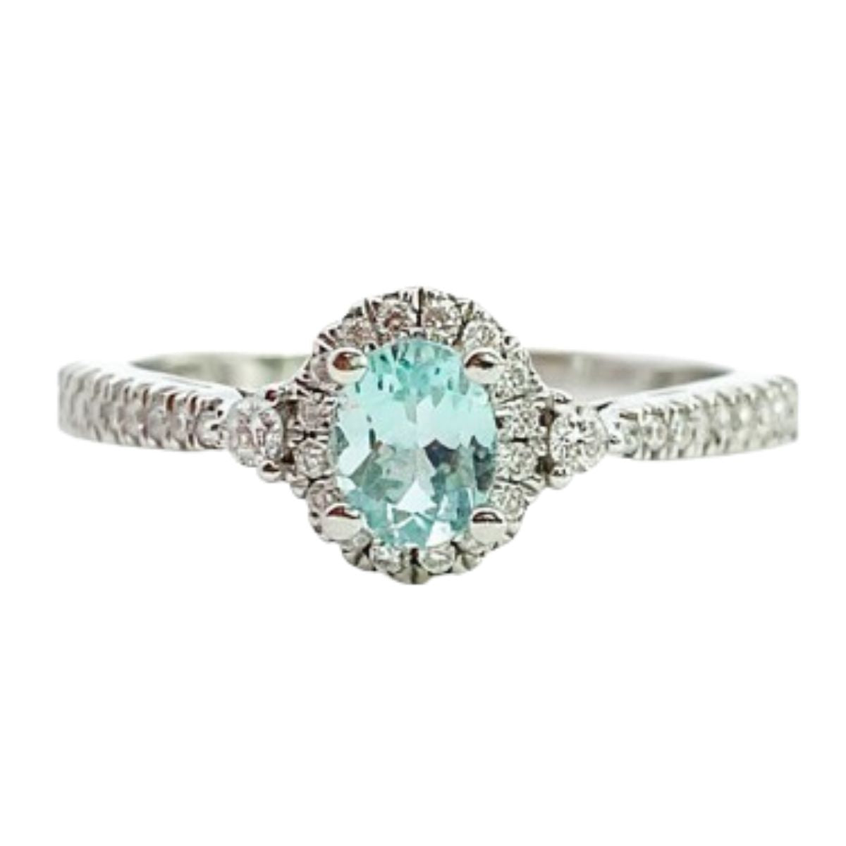 Anillo Azura