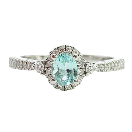 Anillo Azura