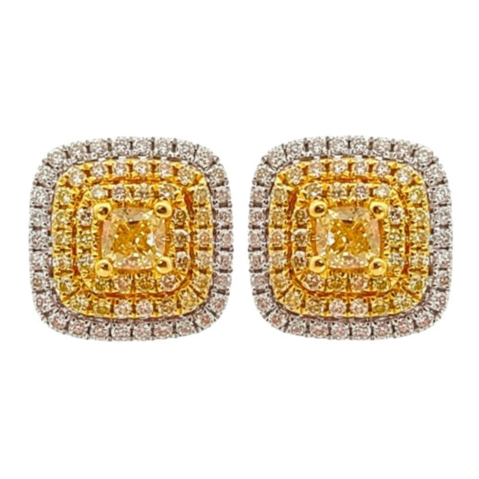 Aretes Destello