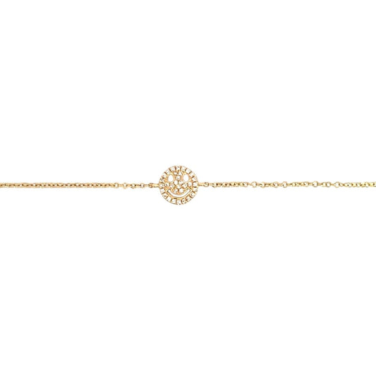 Pulsera Happy Face