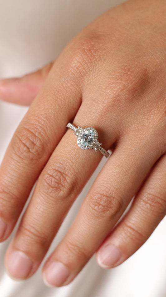 Anillo Eulalie