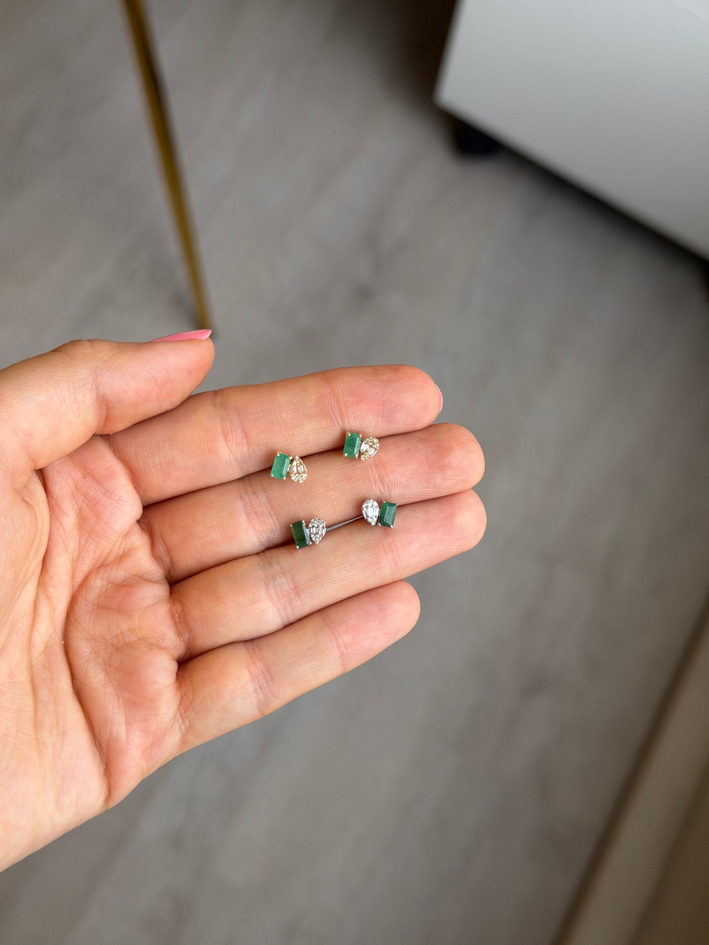Aretes toi et moi