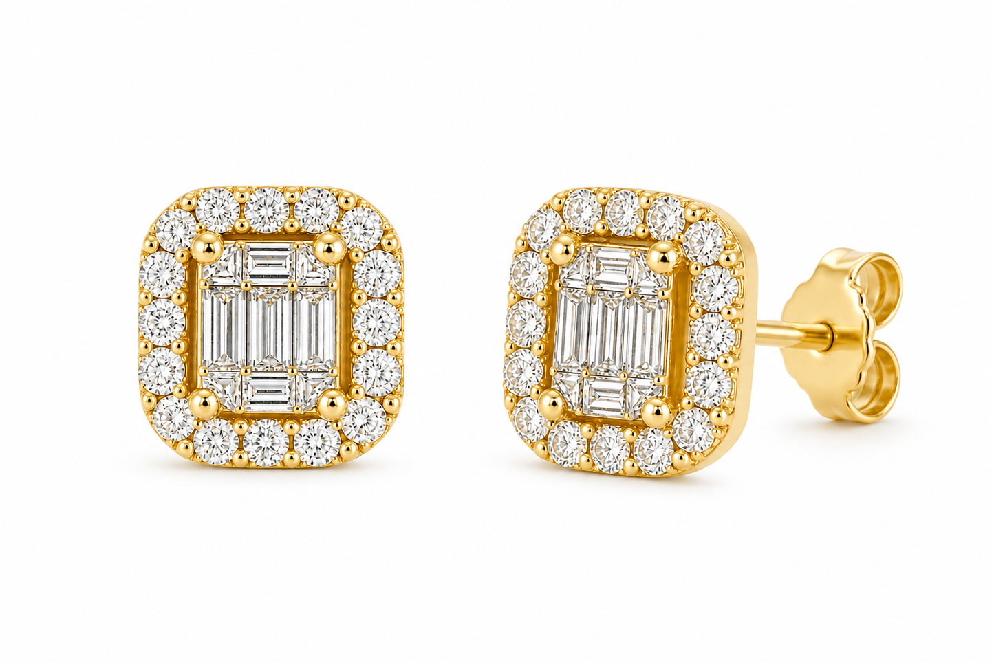 Aretes mina