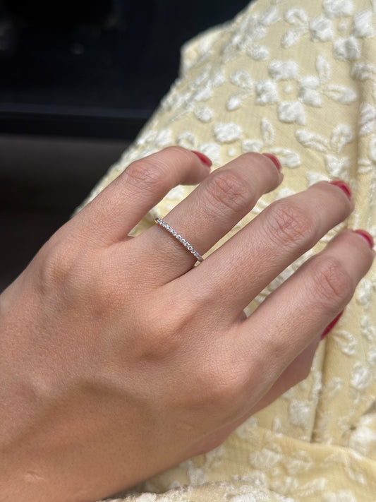 Churumbela de diamantes TALLA 8