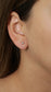 Aretes Orlienne Rubí