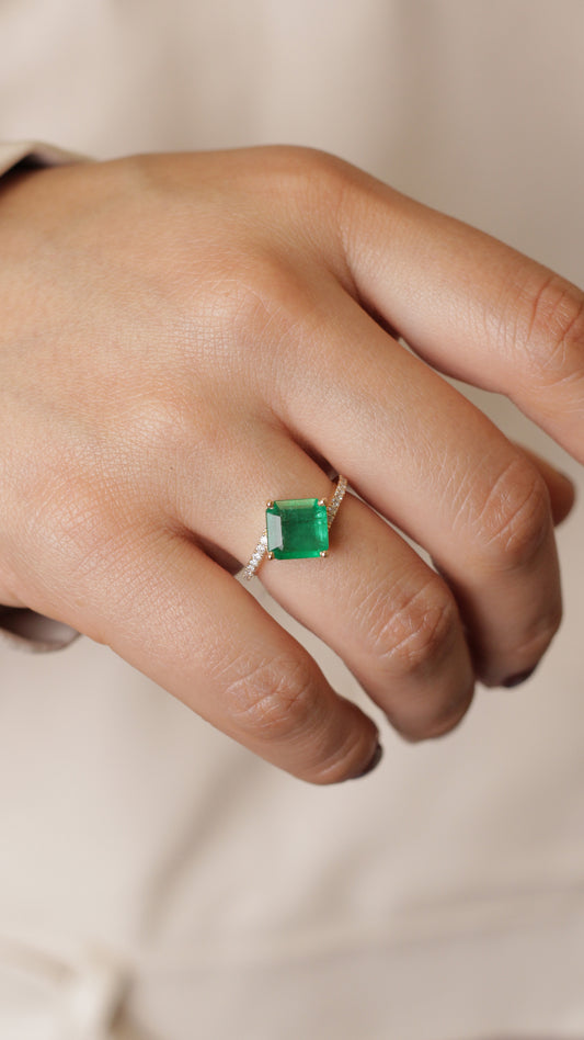 Anillo Maya