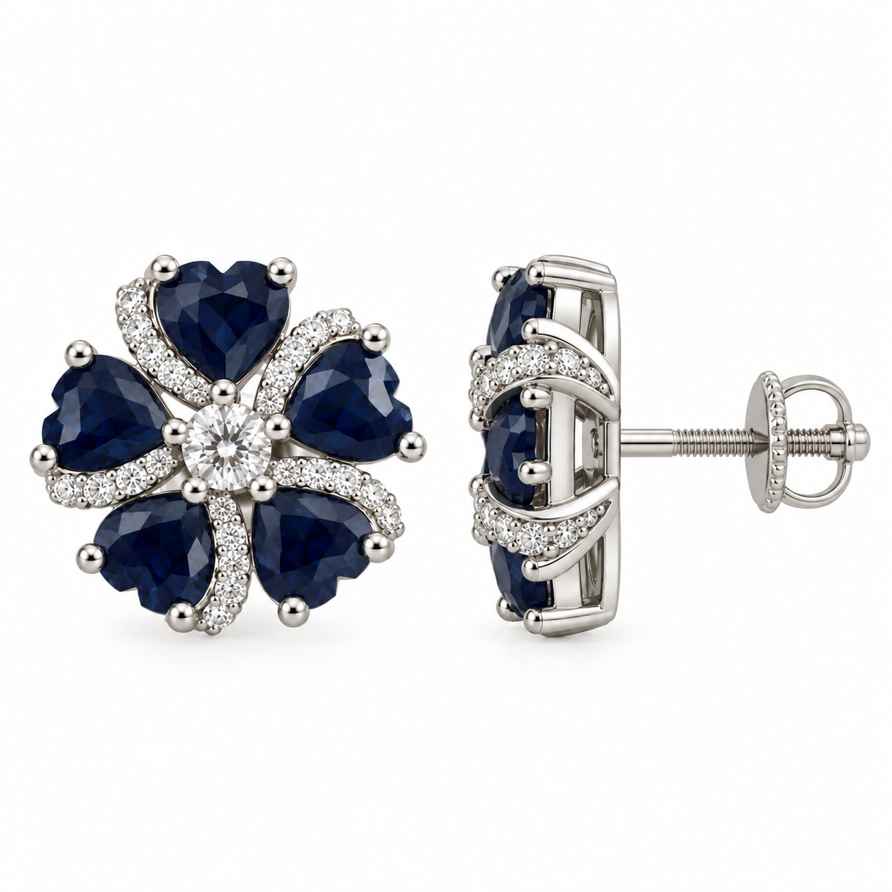 Aretes Kima