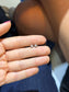 Studs de diamantes