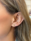 Studs de diamantes