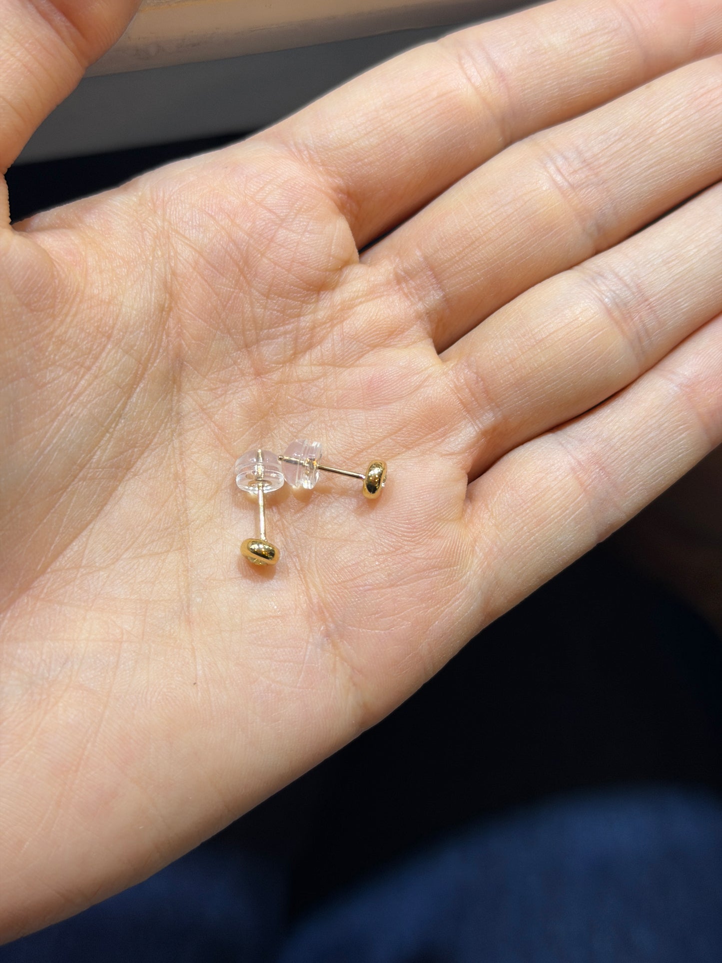 Studs de diamantes