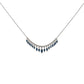 Collar 17 zafiros