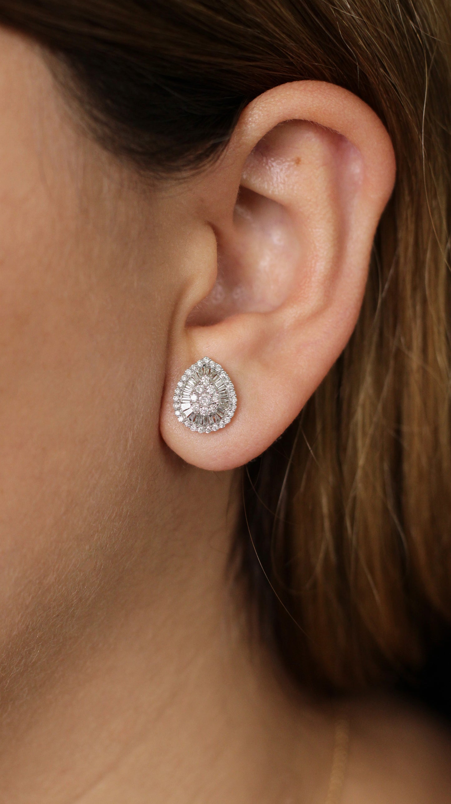 Aretes Gota Aria