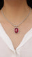 Dije Crimson Crown