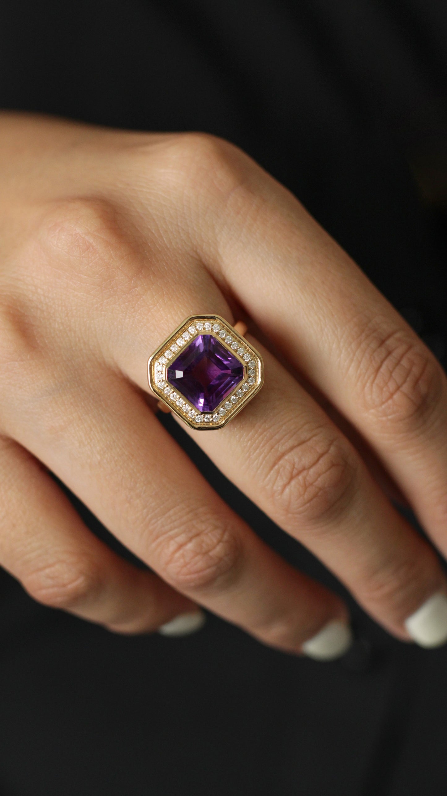 Anillo Margot