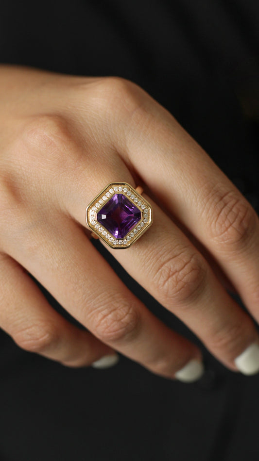 Anillo Margot