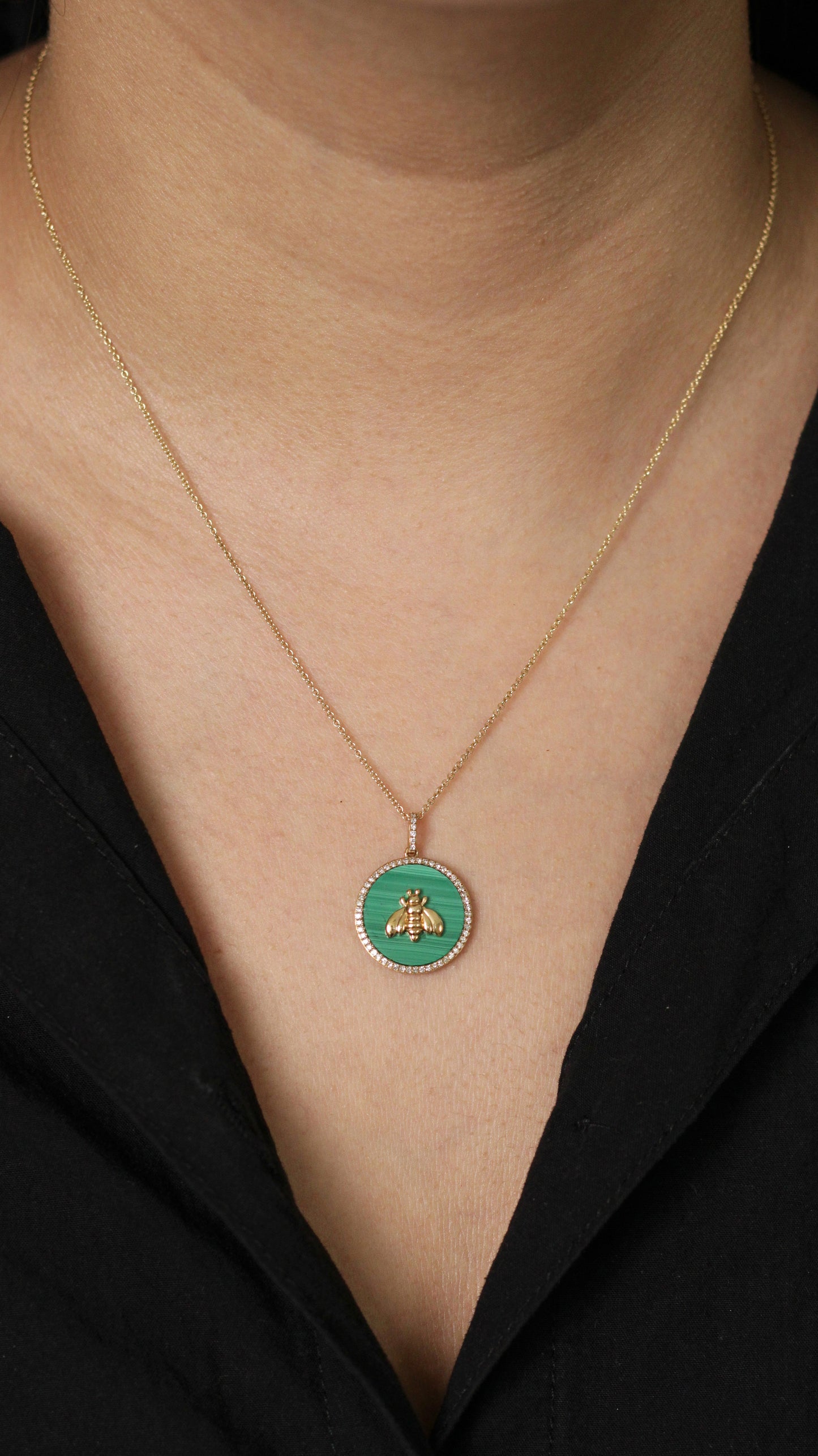 Collar Abeja