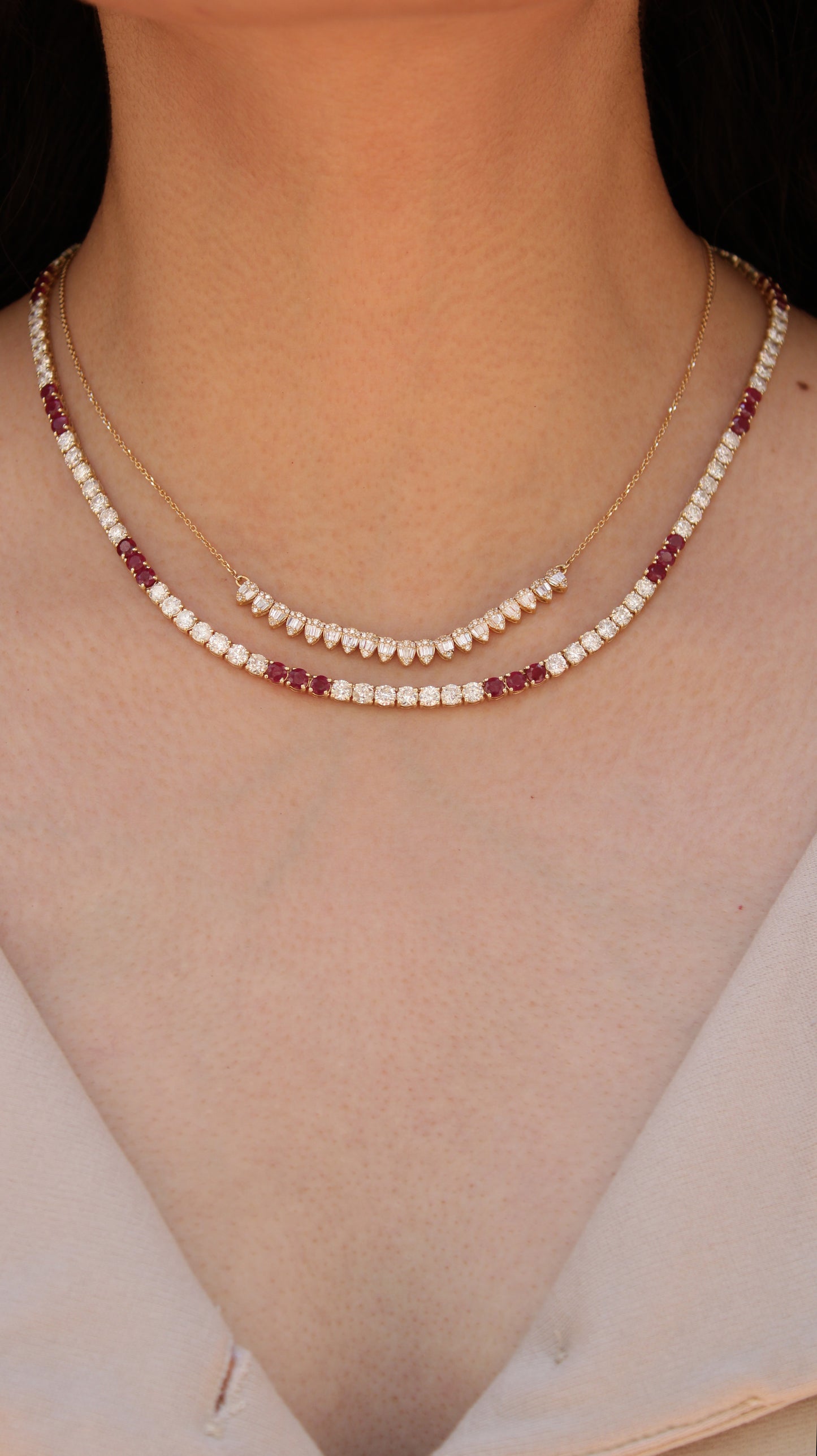 Collar Éclat