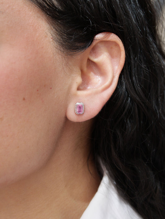 Aretes Roselle