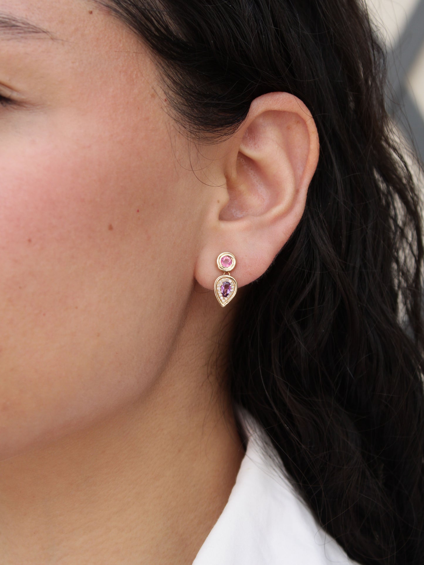 Aretes Lyra