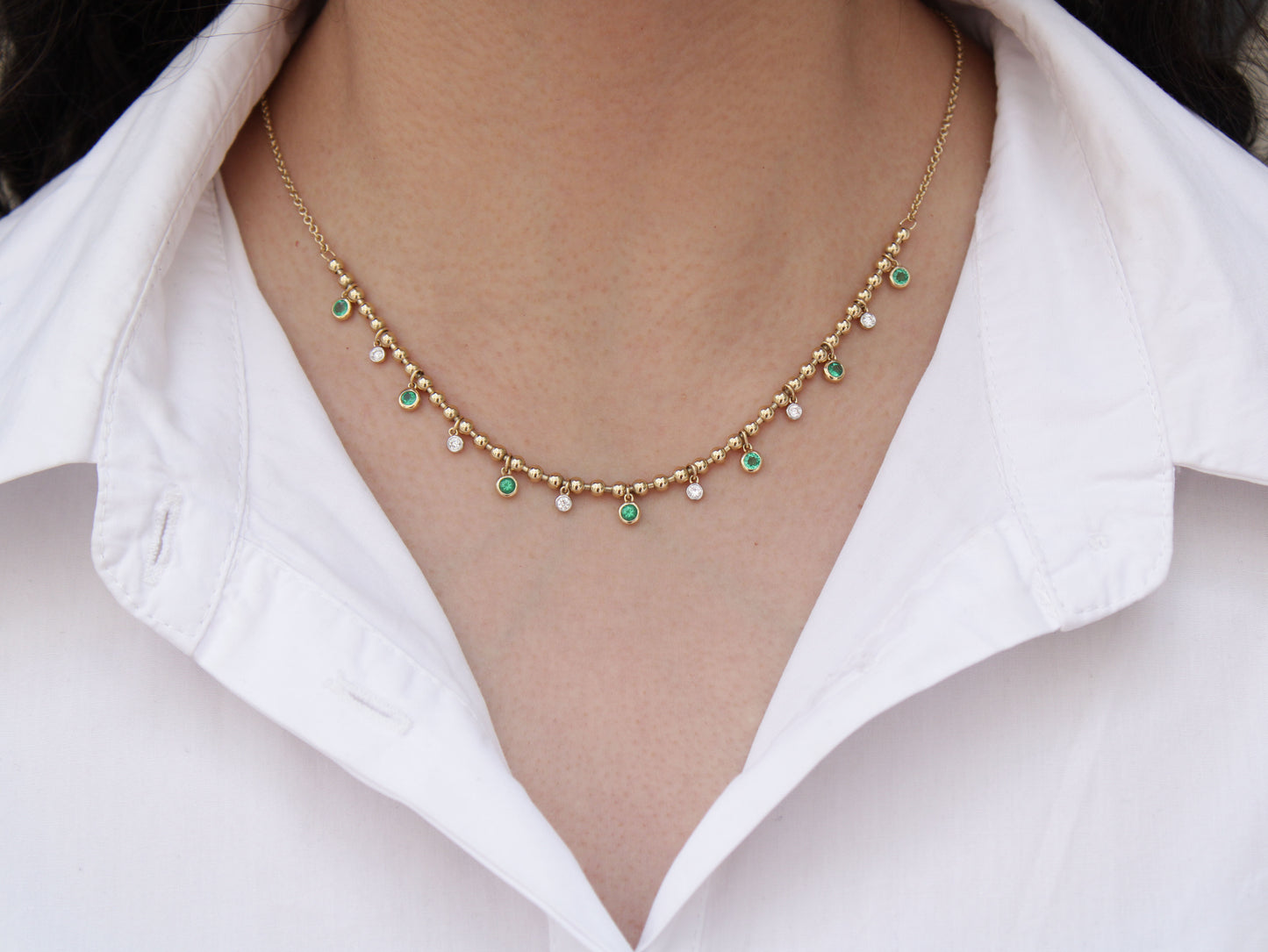 Collar Gaia