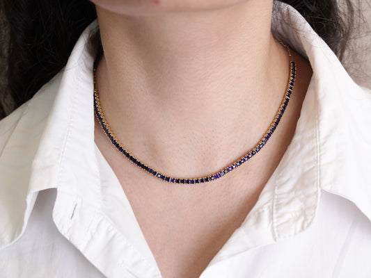 Collar Azur