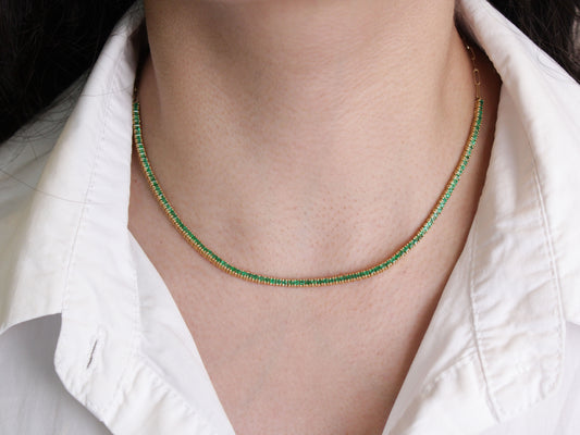Collar Verdant