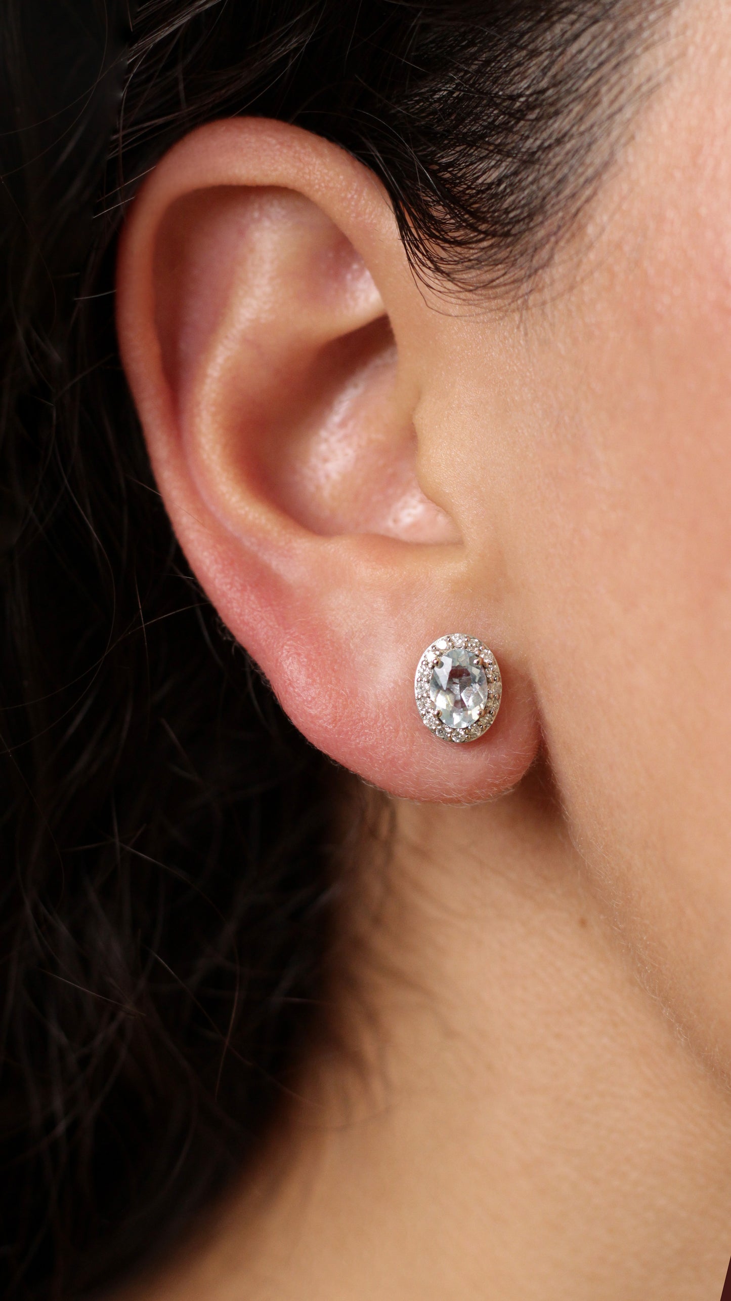 Aretes Azuréa