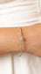 Pulsera Amulet Blanco